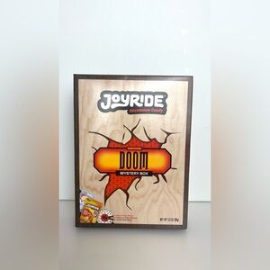 New Joyride Wheel of Doom Mystery Box Ryan Trahan Limited Edition